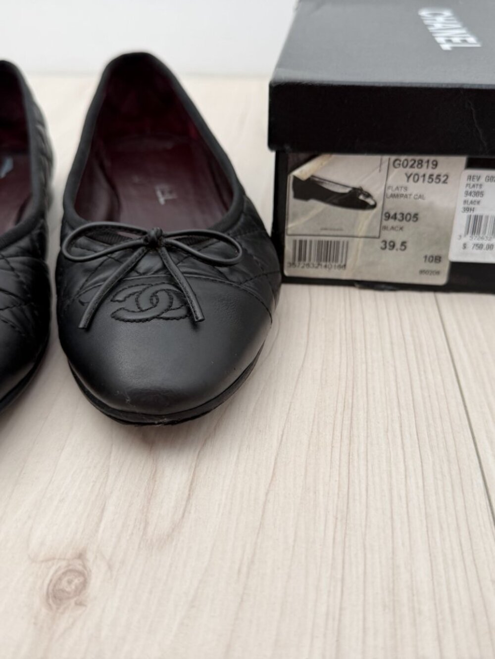 Chanel Ballet flats - Picture 6 of 15